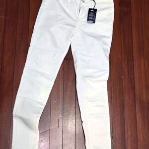 American Eagle Outfitters Cream Women Jeans